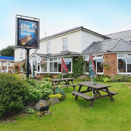 The Trout Inn Beulah Luaran gambar