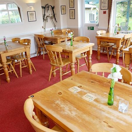 The Trout Inn Beulah Luaran gambar